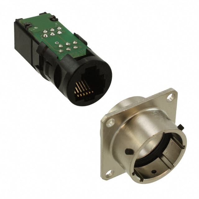 RJ11F21N Amphenol Socapex  Adaptadores de conectores modulares